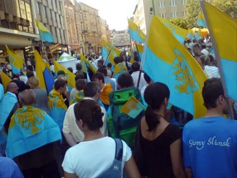 Oberschlesienlied - Oberschlesien ist mein liebes Heimatland.