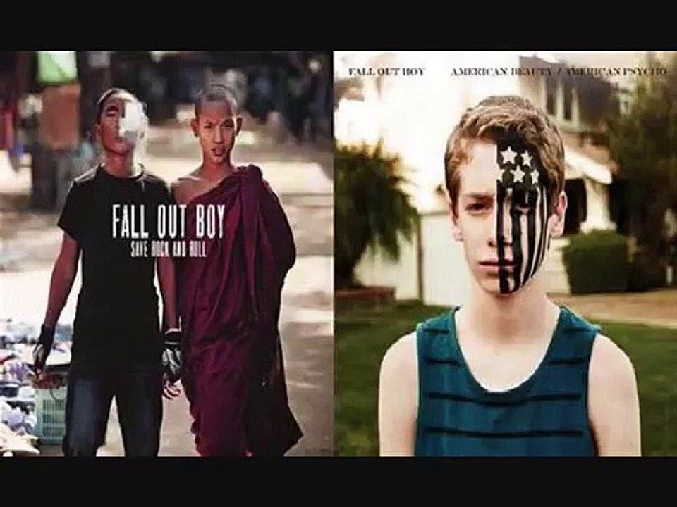 Irresistible Rat A Tat Fall Out Boy Mashup