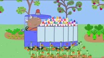 Peppa Pig en Español episodio 4x22 El pozo de los deseos