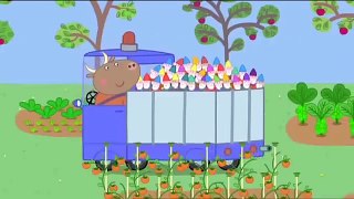 Peppa Pig en Español episodio 4x22 El pozo de los deseos