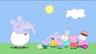 Peppa Pig en Español episodio 4x25 Sombras