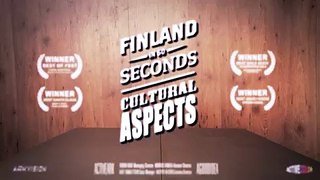 Finland in 60 Seconds - Cultural Aspects