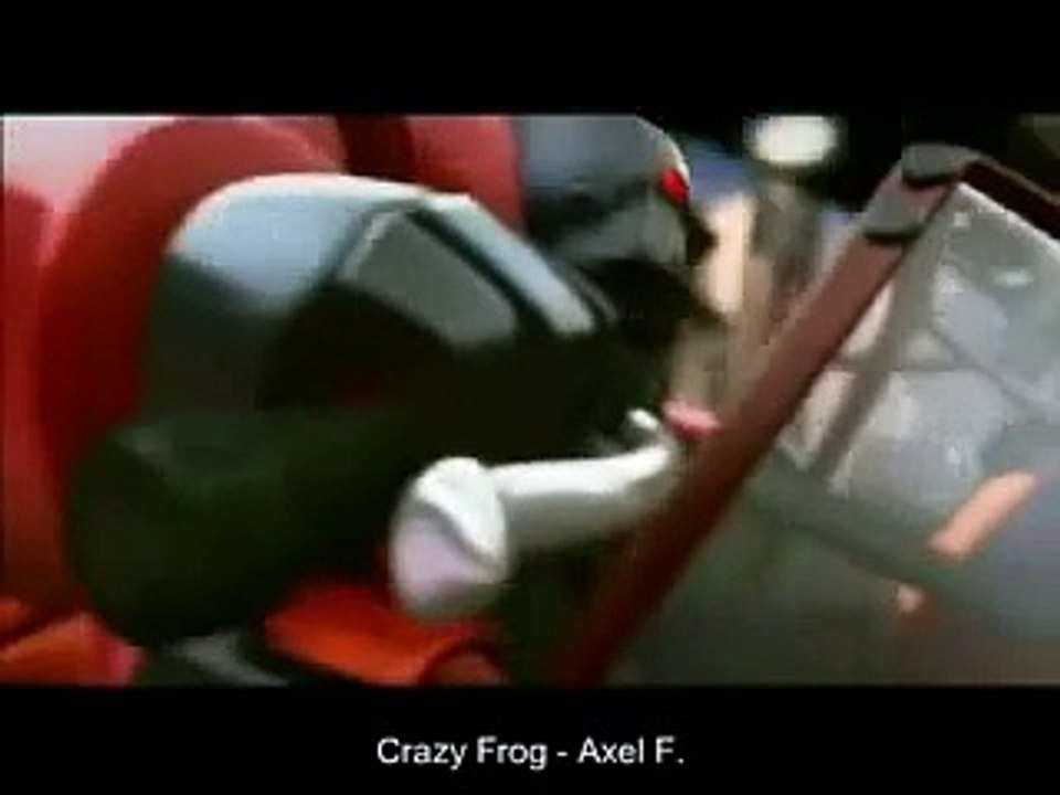 The Crazy Frog