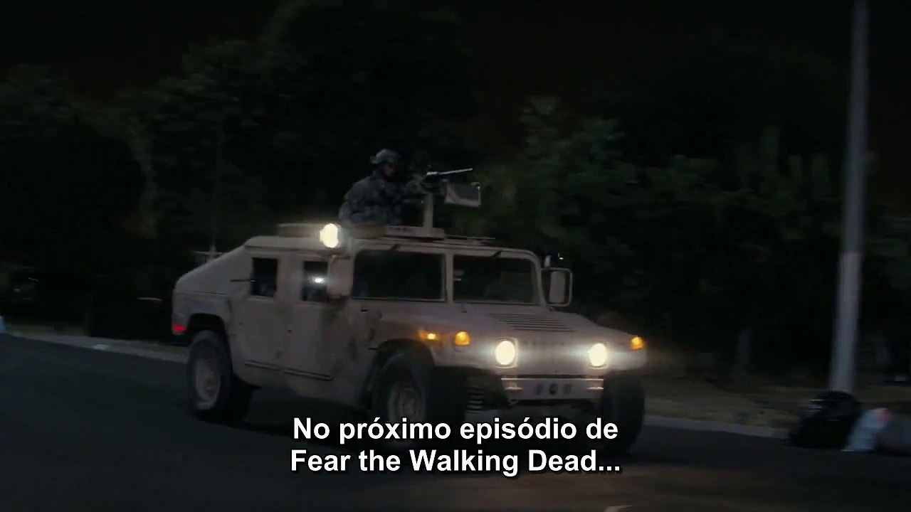 Fear the Walking Dead 1ª Temporada - Episódio 04 - "Not Fade Away" - Promo (LEGENDADO)