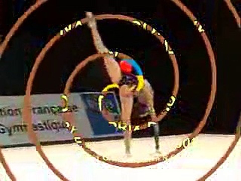 Anna Bessonova Amazing RSG