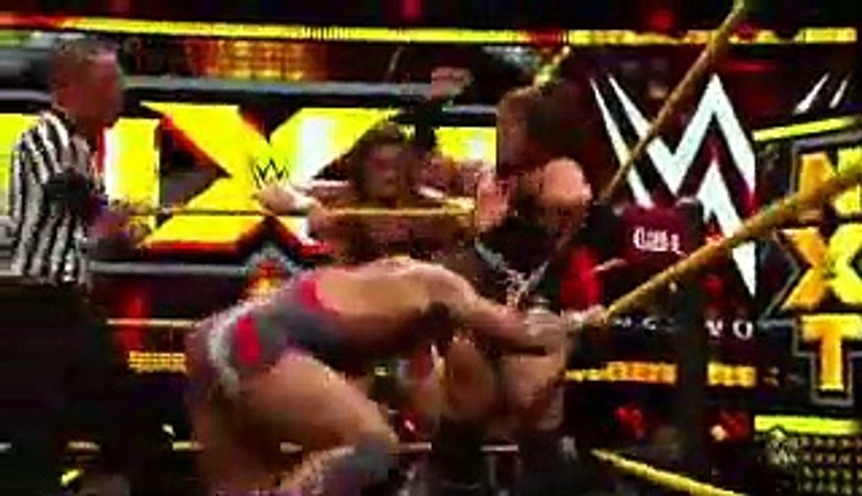 apollo crews - wwwe NXT - 20150-09-02