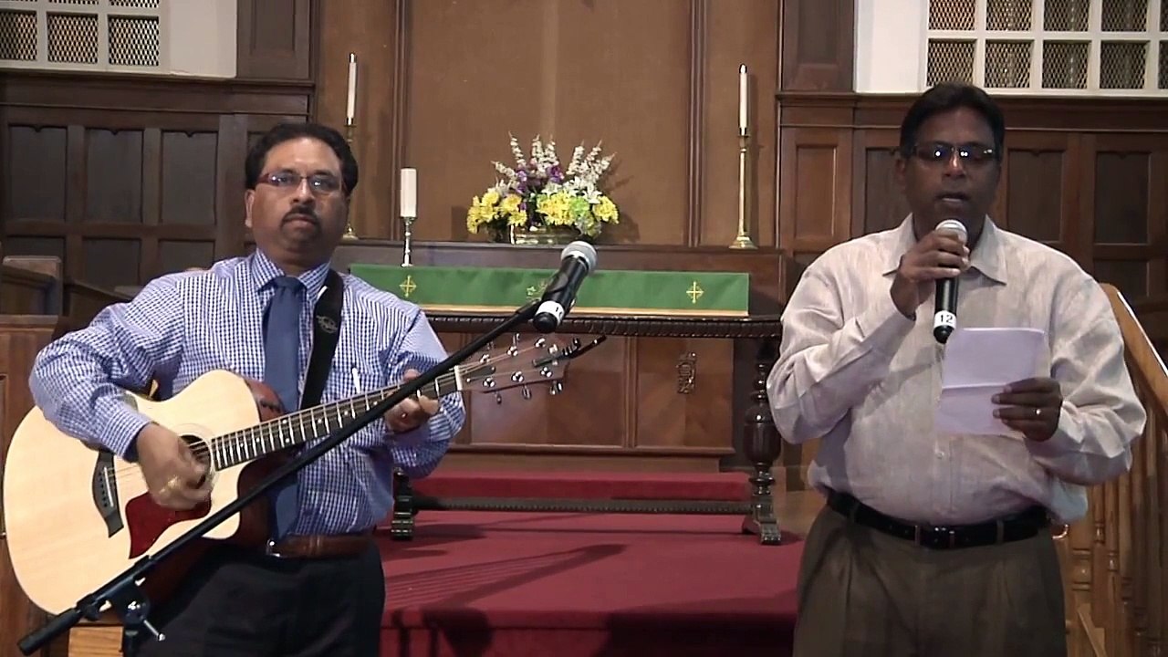 Telugu Christian Songs - Bro. Arun Kollury