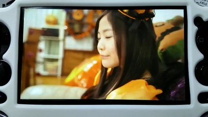 HKT48 穴井千尋 キスシーン