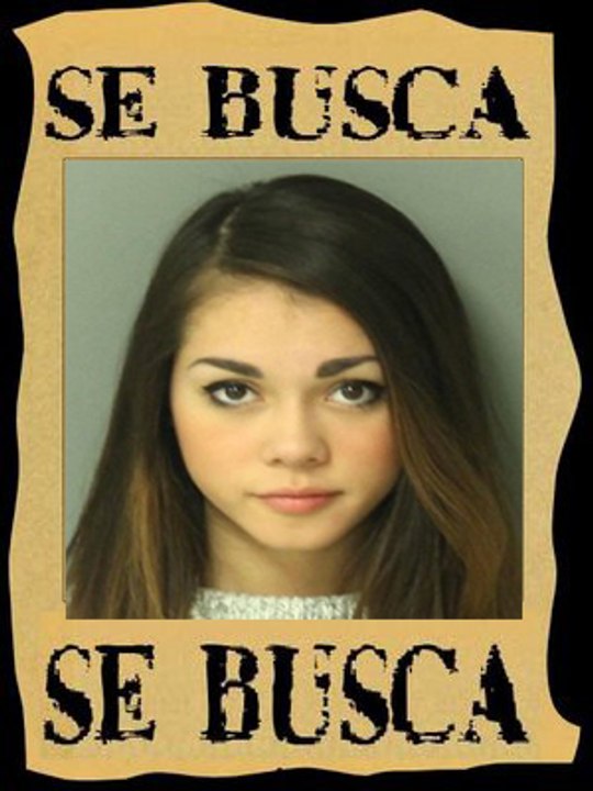 Las Delincuentes Mas Bellas Del Mundo