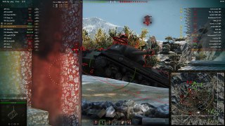 T-54 Mod 1 Gameplay Review [COMMENTARY]