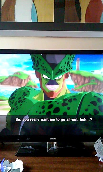 Dragon Ball Z Burst Limit: Let's Play (Part 35)