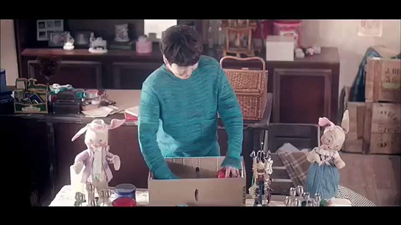 Super Junior - A Star Appears (KyuHyun & Kim Ji Won)