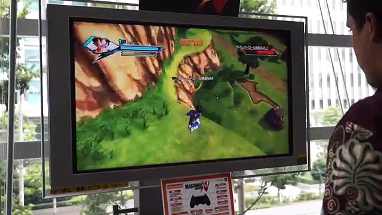 [Hands-On Preview] Dragon Ball Xenoverse - PC, PS3, PS4, Xbox 360, Xbox One