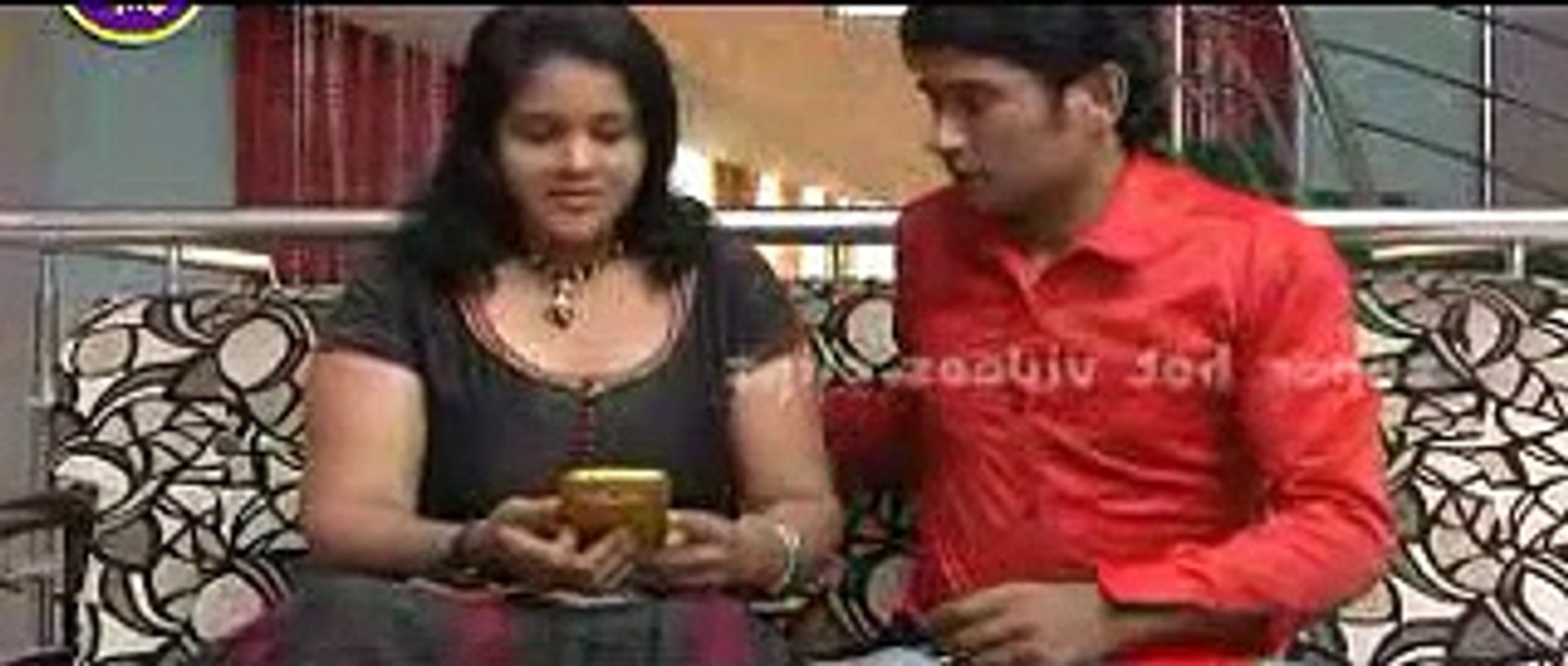 Indian beautiful Girl tempting to teacher for romance while he teaching