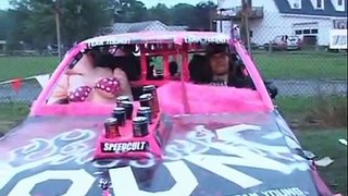 Kink Destruction Derby