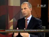 Pandero SA - Entrevista Canal N - Rumbo Económico 2011 Parte2