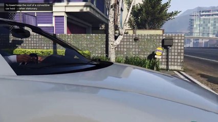 Grand Theft Auto V Gameplay Walkthrough - Part 2 - CONTROLZ?! (GTA 5)