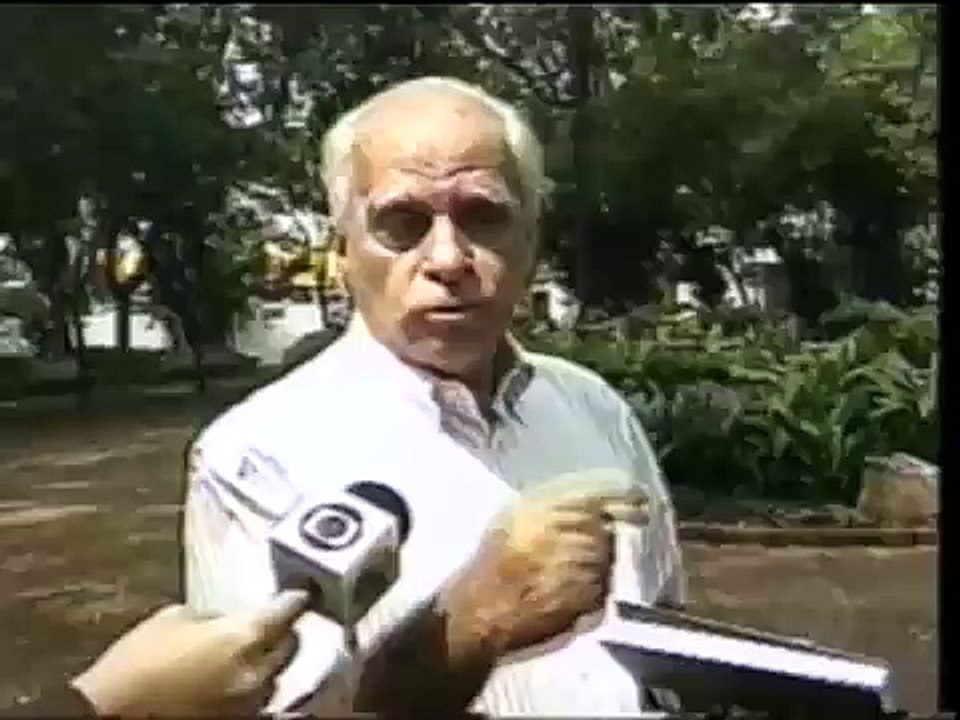 Ignácio de Loyola Brandão - Araraquara/SP