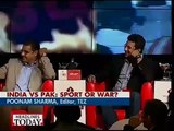 Sourav Ganguly Praising Pakistani Cricketers And Pakistani Hospitality-Interesting To Watch
