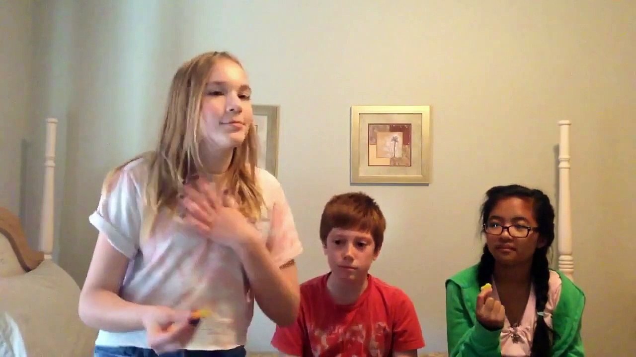 Hot pepper challenge