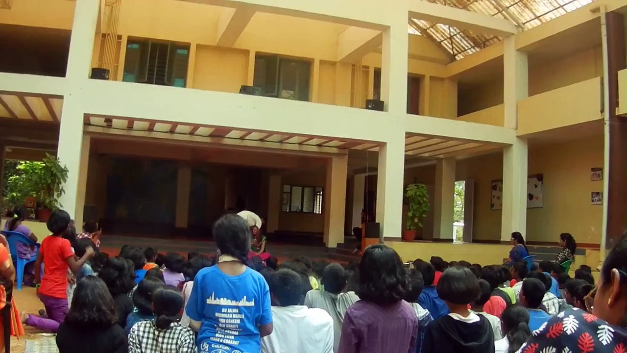 Children's Day Cup Song