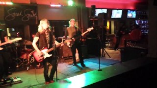 Sarah Smith Stronger Now- LIVE in Windsor, ON. 12/9/15