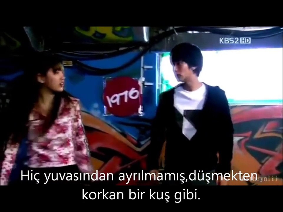 Dream High (하이 드림) Love High (높은 사랑) Türkçe Altyazılı (Turkısh Subtitled)