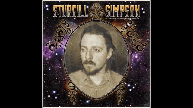 Sturgill Simpson - Turtles All the Way Down