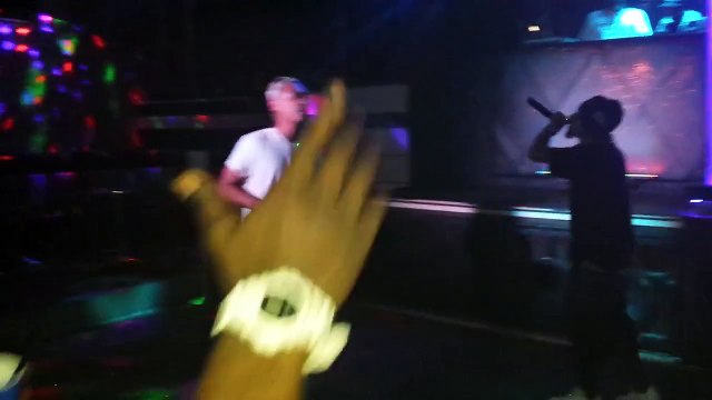 Young Sixx Performance @ Club Sapphire 7/3/14