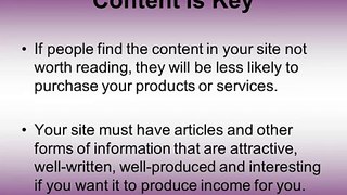 Website marketing strategy: how to write good content