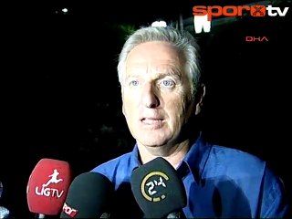 Ali Dürüst: "Arda Avrupa'yı tercih etti"