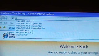 HP DL380 G3 Reboot using iLo