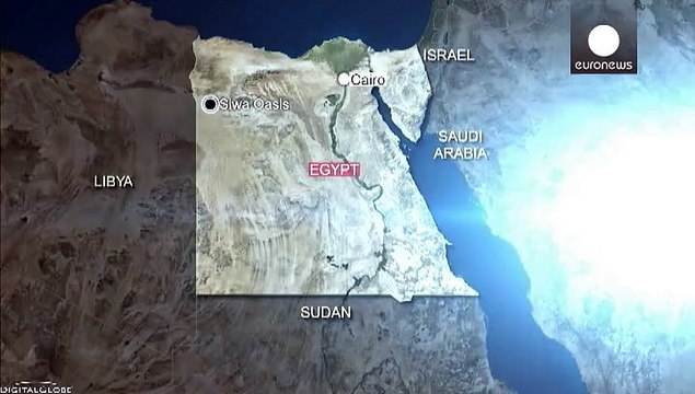 Египет: силовики убили туристов, приняв их за боевиков