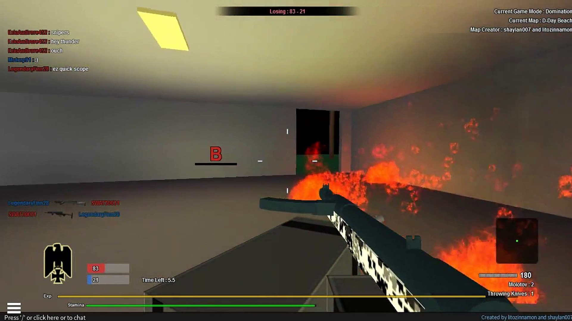Call Of Robloxia Black Ops