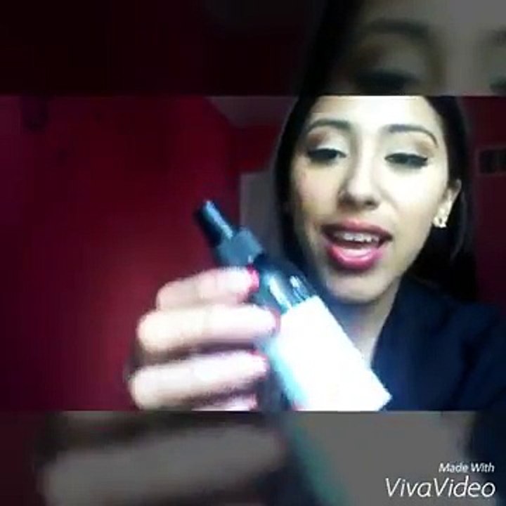 NYX setting spray review