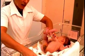 Soins du nouveau né