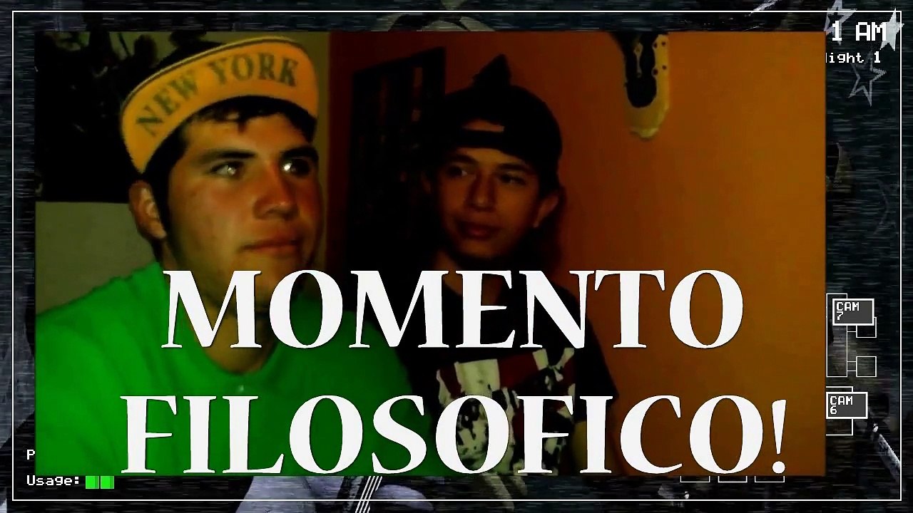 Pasando Miedo En.... l FIVE NIGTHS AT FREDDY'S l #1 En Español