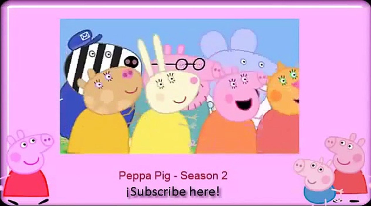 Peppa Pig ~ Sport's Day Full Episode