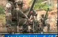 Indian firing on Silakot border kills two Pakistani soldiers [Full Episode]