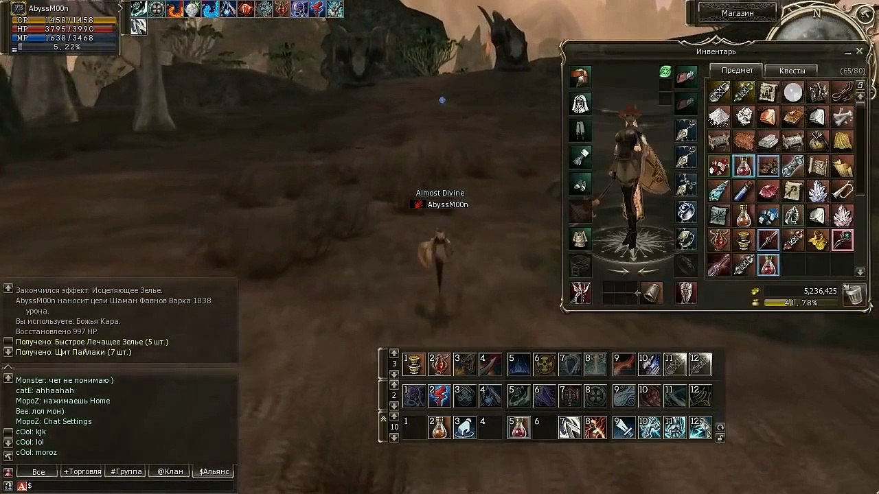 Guide - Pailaka Injured Dragon 73-77