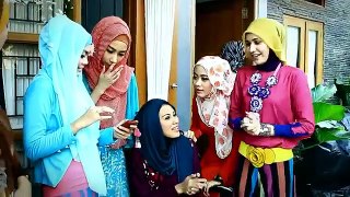Tutorial Hijab Back to Campus-Office (Hijab Kuliah-Kantor)