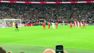 Wayne Rooney scores his 50th goal for England - 08.09.2015