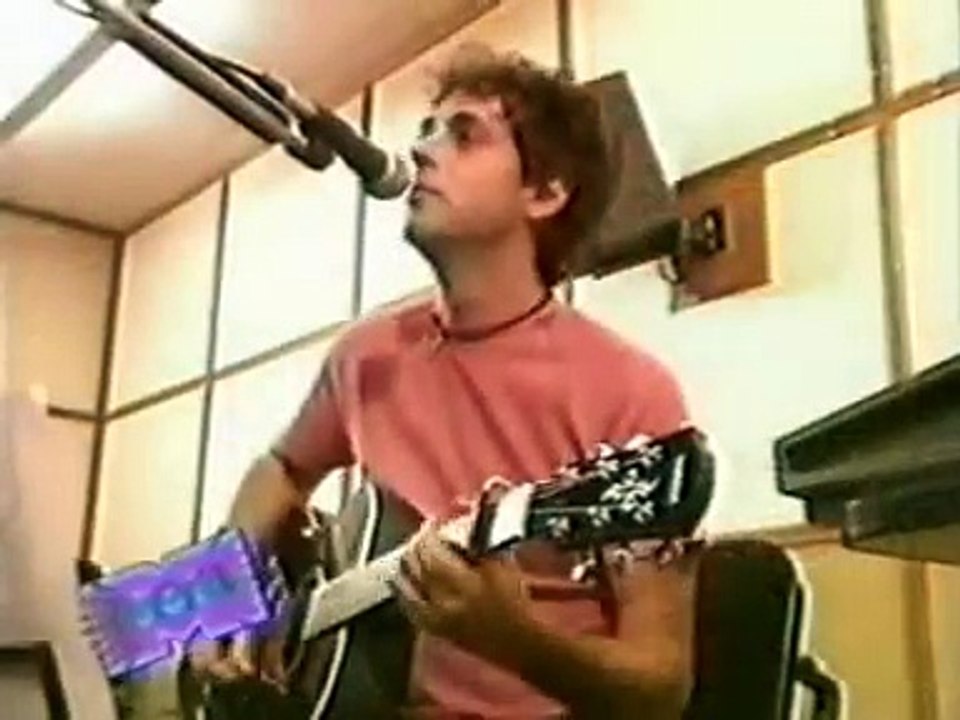 Gustavo Cerati - Lisa - Acustico Amor Amarillo FM 100 - 1994