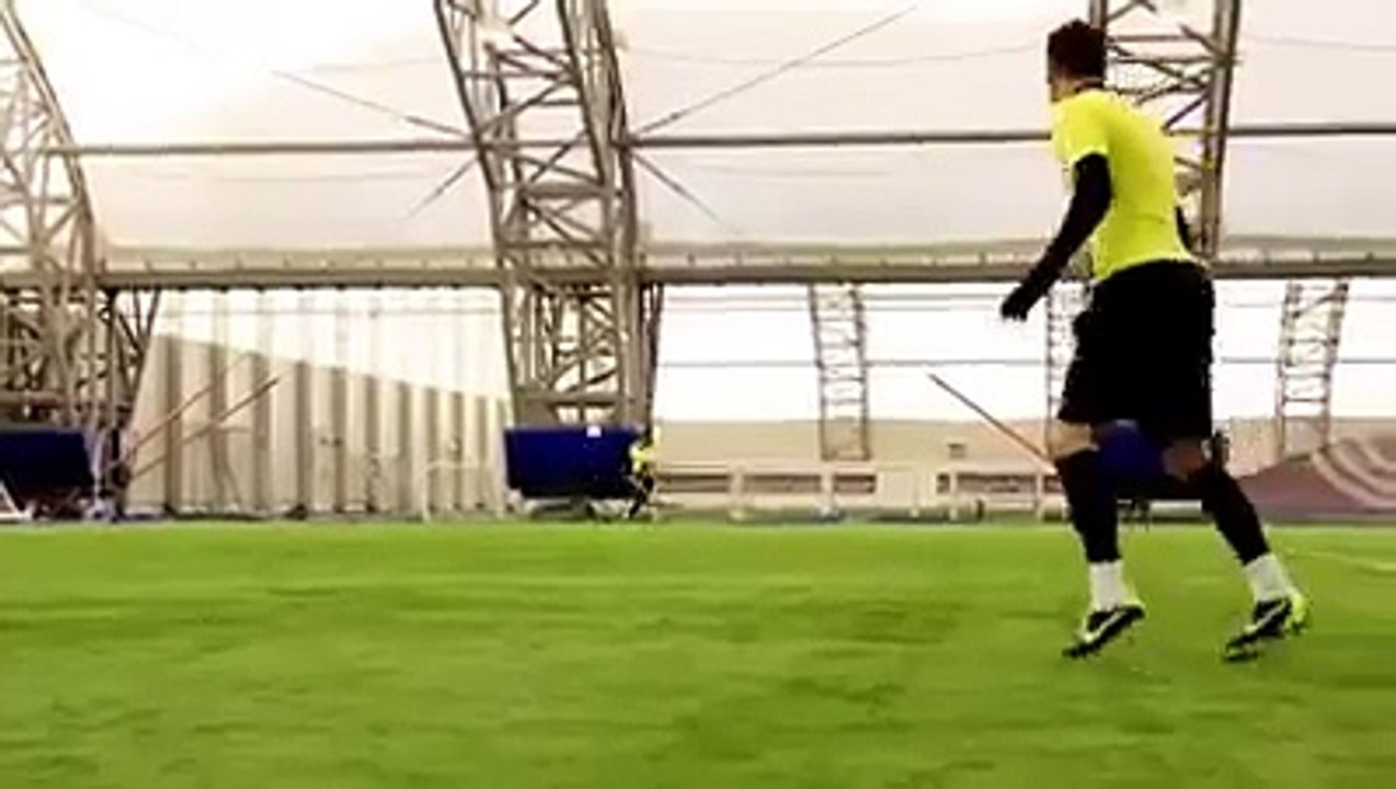 Mad football skills