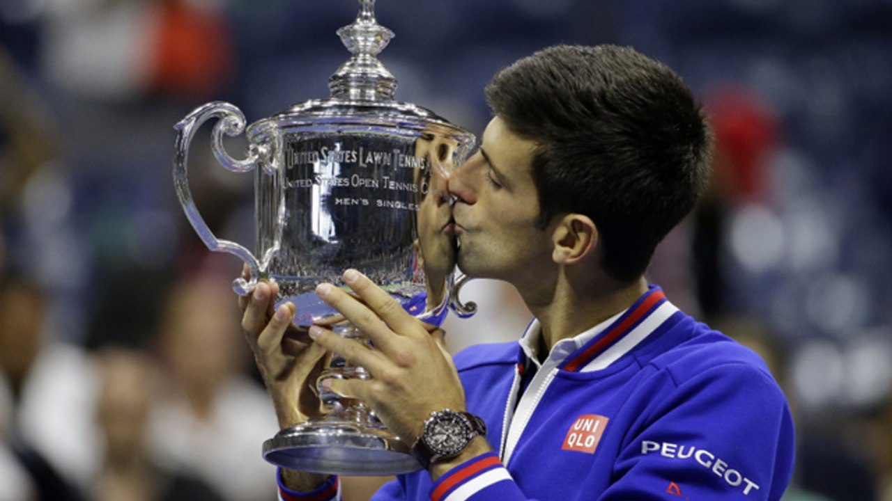Djokovic Beats Federer in US Open Final