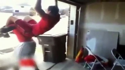 Funny Gym Fails Compilation