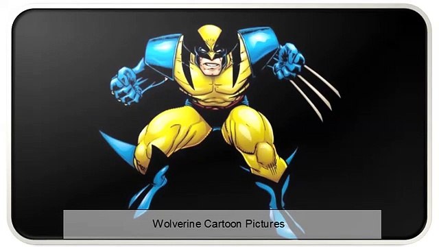 Wolverine Cartoon Pictures