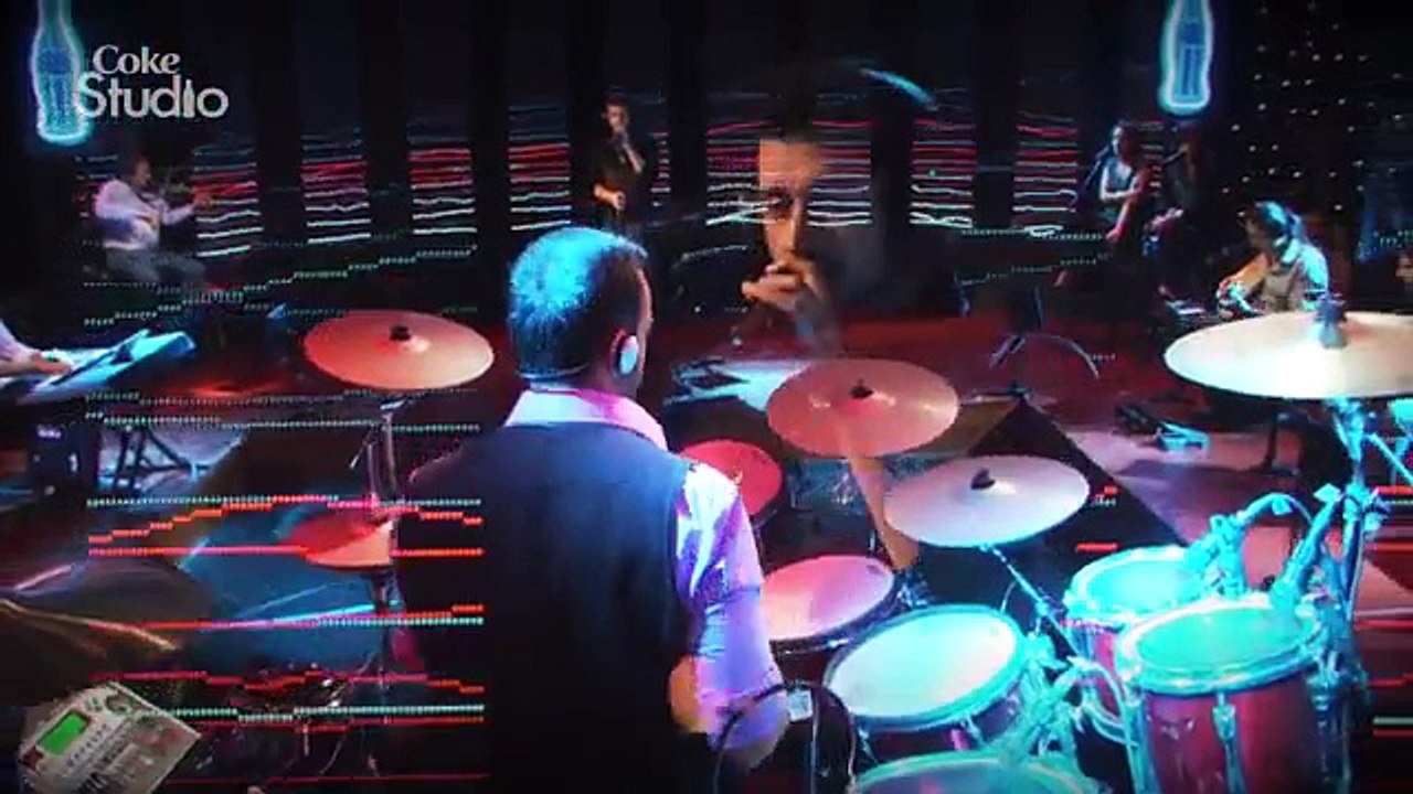 Coke Studio  Dholna  Atif Aslam -