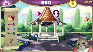 Sofia the First Full Game of Keys to the Castle Complete Walkthrough