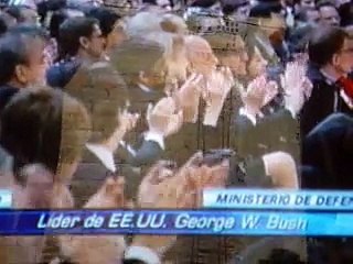 Presidente de los Estados Unidos en Peru(APEC 2008)